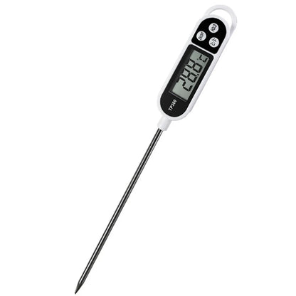 Sonde numérique LCD électronique pour barbecue