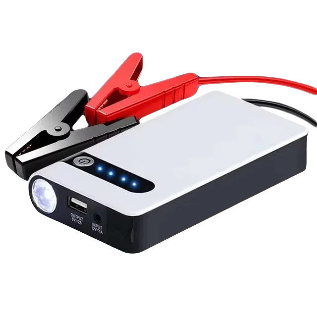 Démarreur de voiture batterie externe 4000A