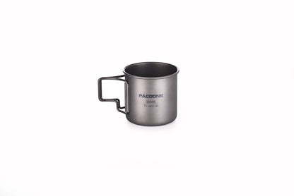 Tasse de Camping tasse en titane