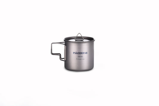 Tasse de Camping tasse en titane