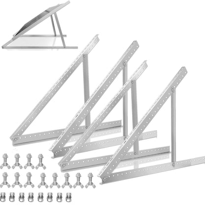 Supports de montage pour panneaux solaires