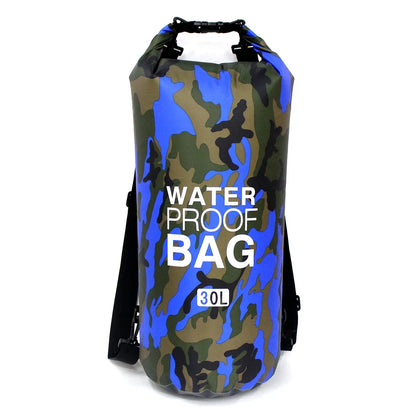 Sac étanche portable de 2/5/10/15/20/30L