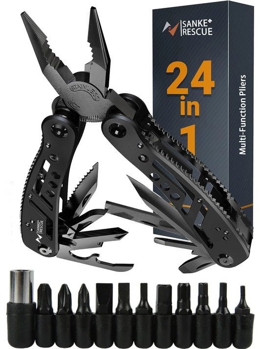 Pince diagonale universelle multifonctionnelle 24 en 1