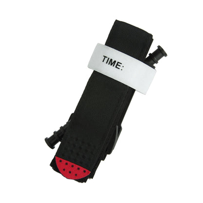 Garrot tactique premiers secours, urgence médicale