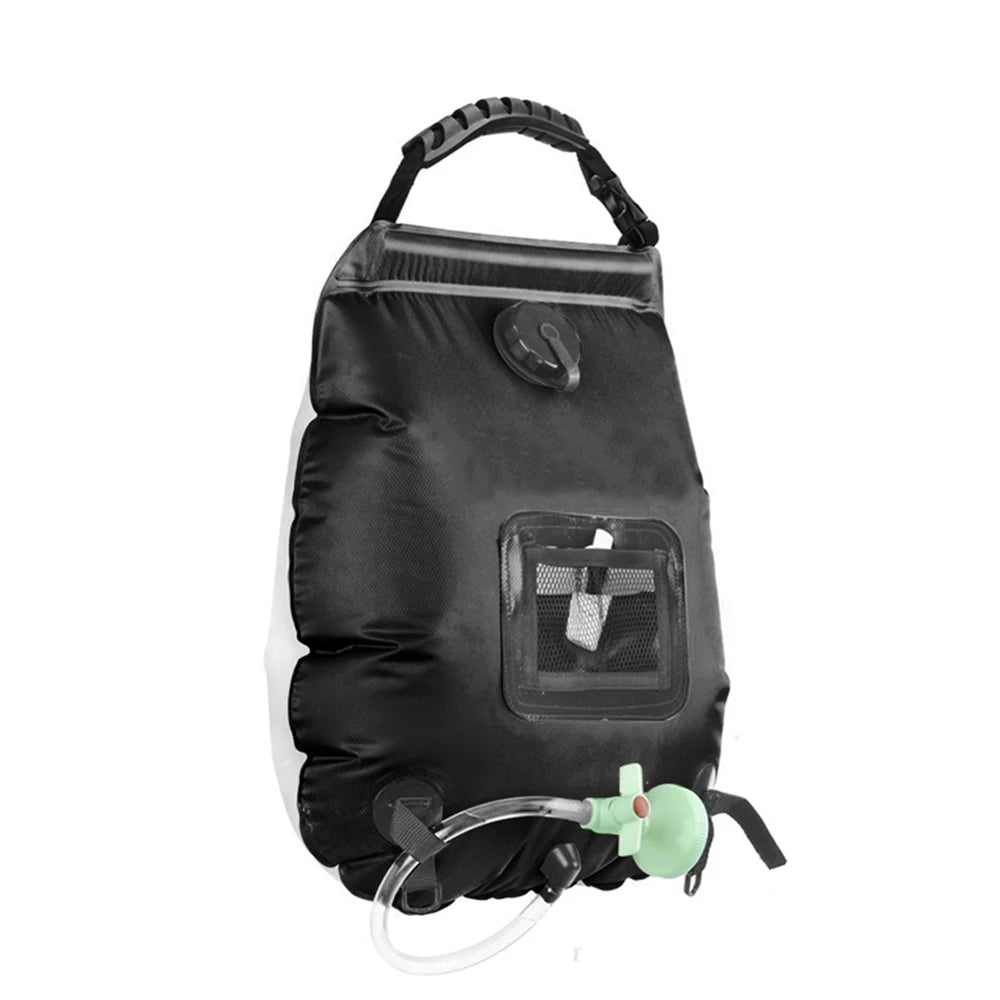 Sac de douche solaire 20L