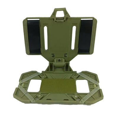 Support de navigateur pour téléphones portables, sac de poitrine