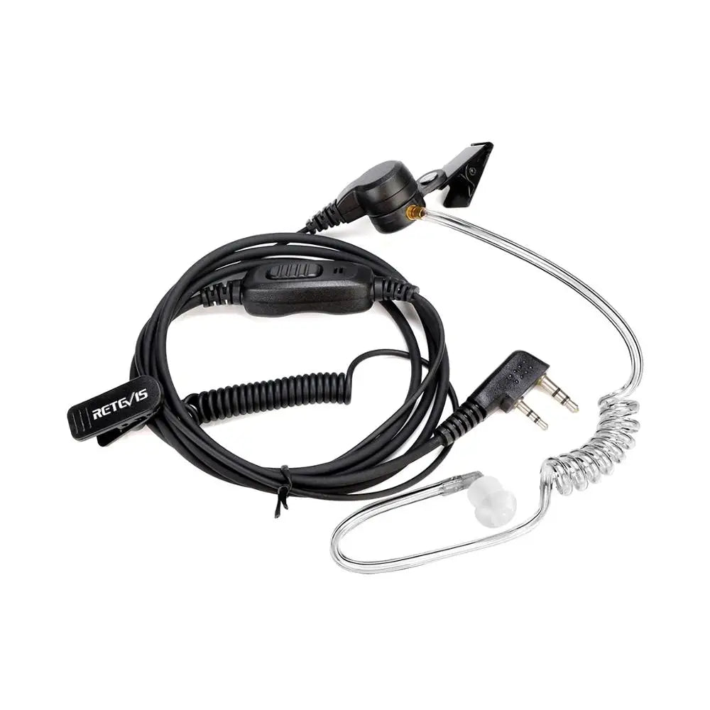 Casque Radio pour Baofeng UV-5R BF-88E