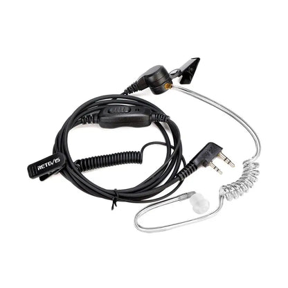 Casque Radio pour Baofeng UV-5R BF-88E