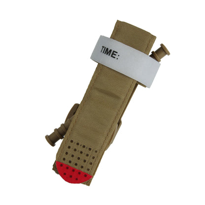 Garrot tactique premiers secours, urgence médicale