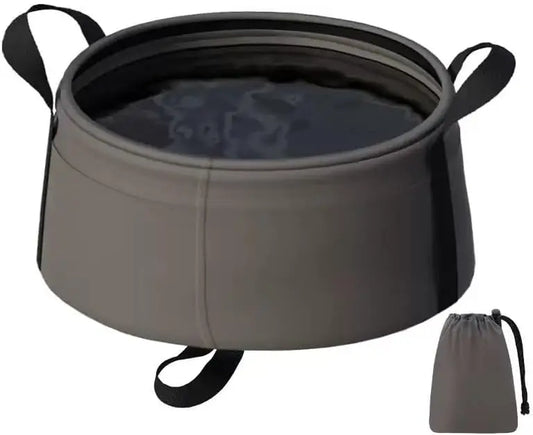 Seau pliant étanche de 8,5 l