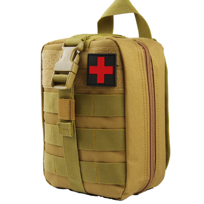 Kit de premiers secours de survie