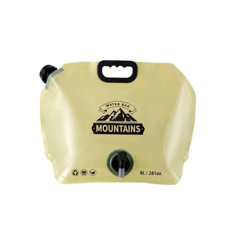 Sac d'eau Portable avec robinet