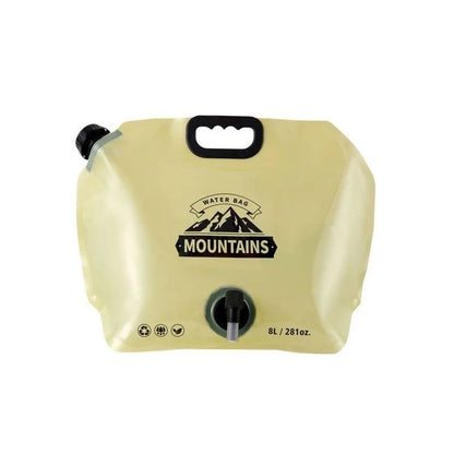 Sac d'eau Portable avec robinet