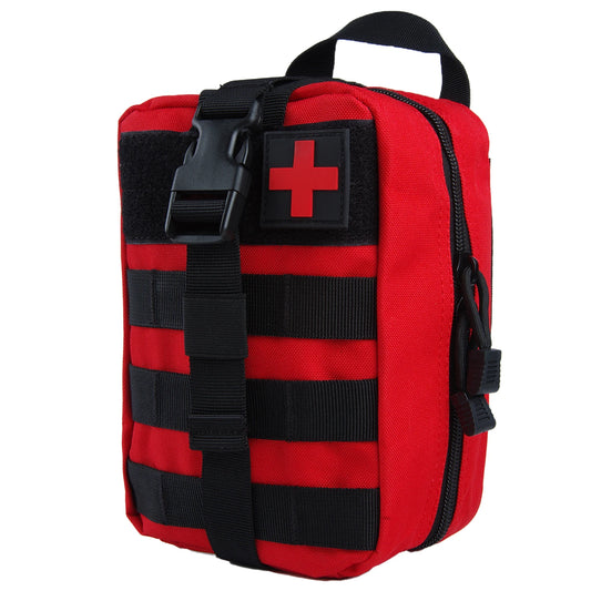 Kit de premiers secours de survie
