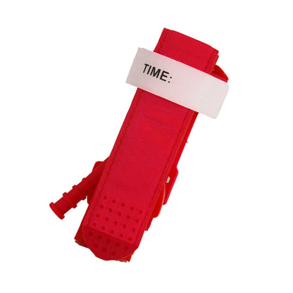 Garrot tactique premiers secours, urgence médicale