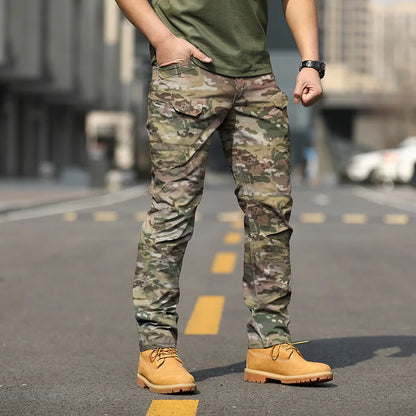 Pantalon de travail tactique en plein air