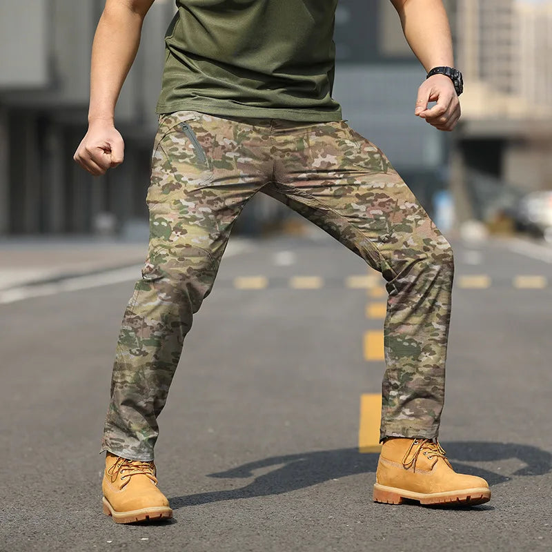 Pantalon de travail tactique en plein air