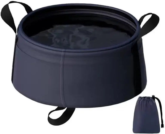 Seau pliant étanche de 8,5 l