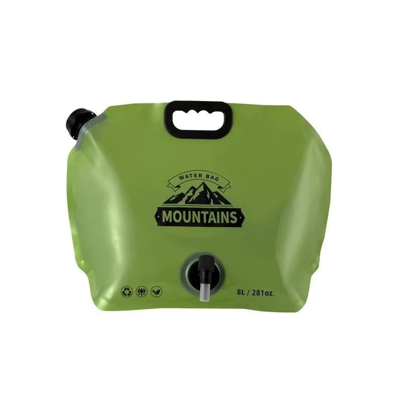 Sac d'eau Portable avec robinet