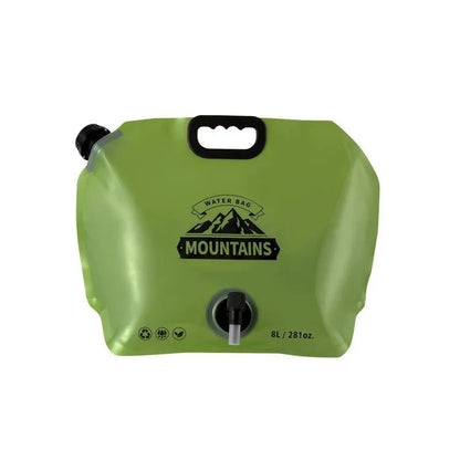 Sac d'eau Portable avec robinet