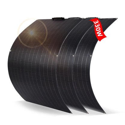 Panneau solaire Flexible 110W 220W 330W 440W